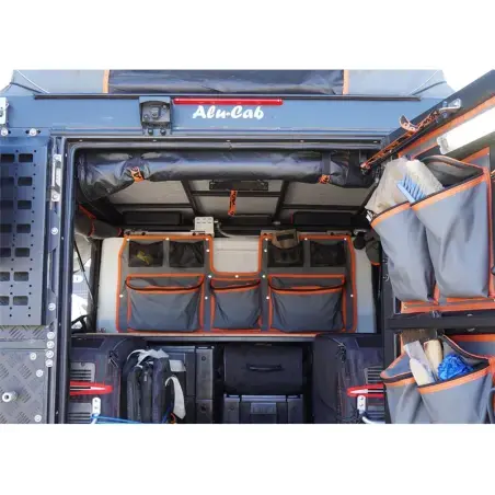 Sac en toile pour réservoir d'eau Canopy Camper Alu-Cab